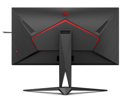 MONITOR AOC AGON AG275QZN/EU 27"/VA/1920X1080/240HZ/1MS GTG/HDMIX2,DPX2,USB/FREESYNC/PIVOT/CRNA